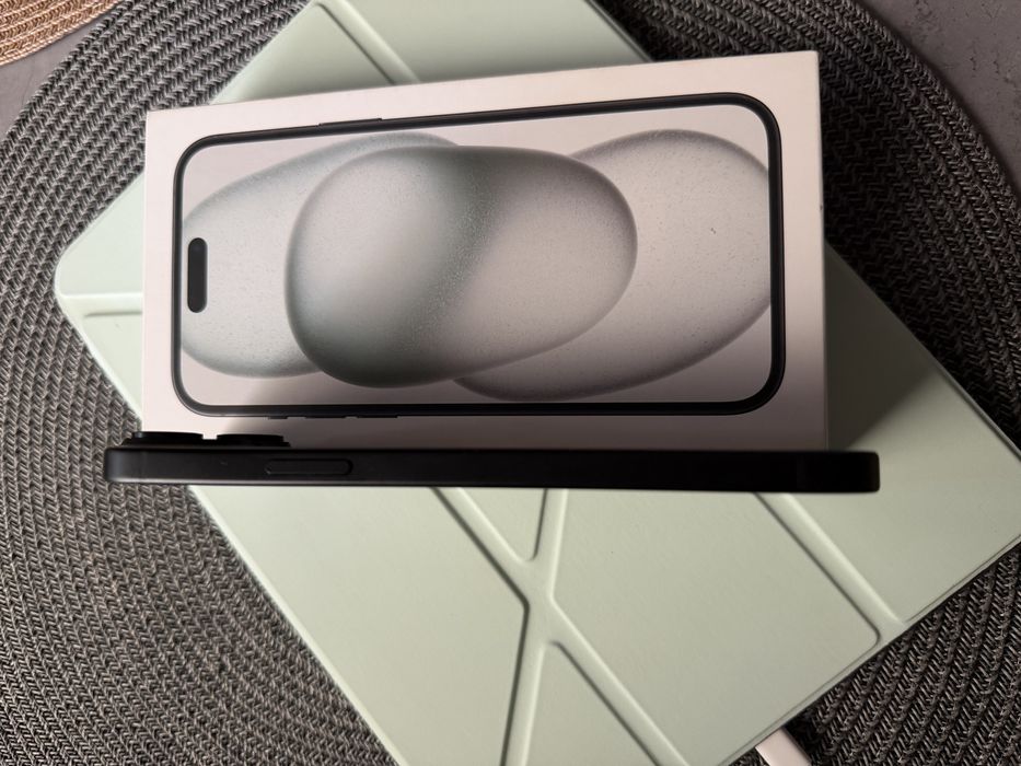 Iphone 15 Plus 128gb neverlock