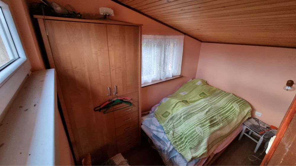 Dzialka ROD, domek rekreacyjny letniskowy ROD Samsieczynek