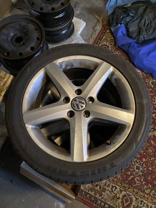 Golf VI 2009 benzyna