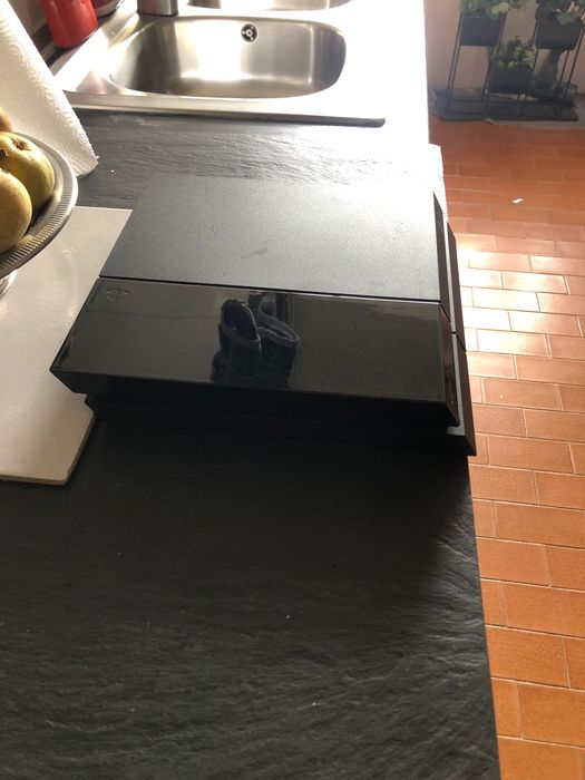 PlayStation pronta a jogar