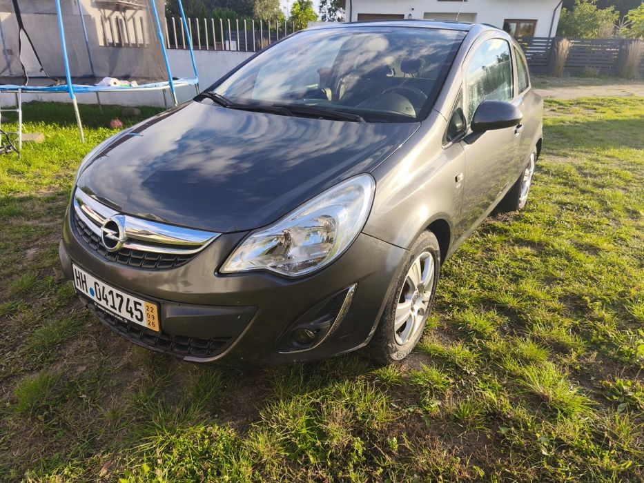 Opel Corsa