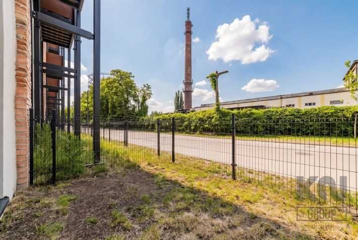 Dwupoziomowy loft przy ul. Piłsudskiego