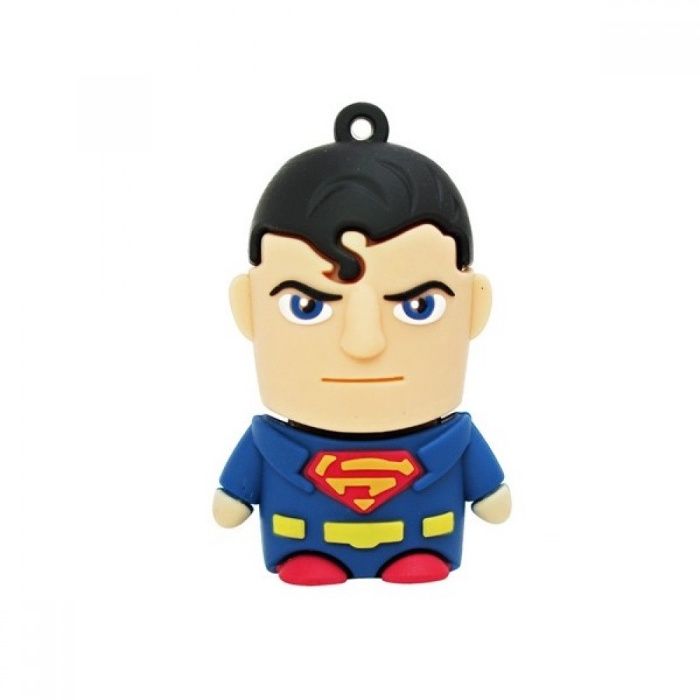 Pen drives tema personagens 8Gb. Novas
