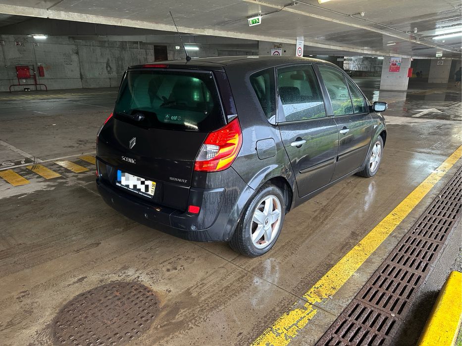 Renault Scenic 1.5 dci
