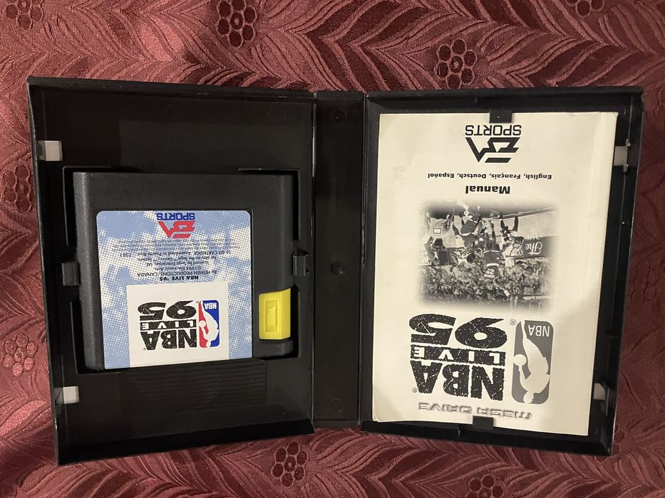 Sega Mega Drive Game64737841130754123