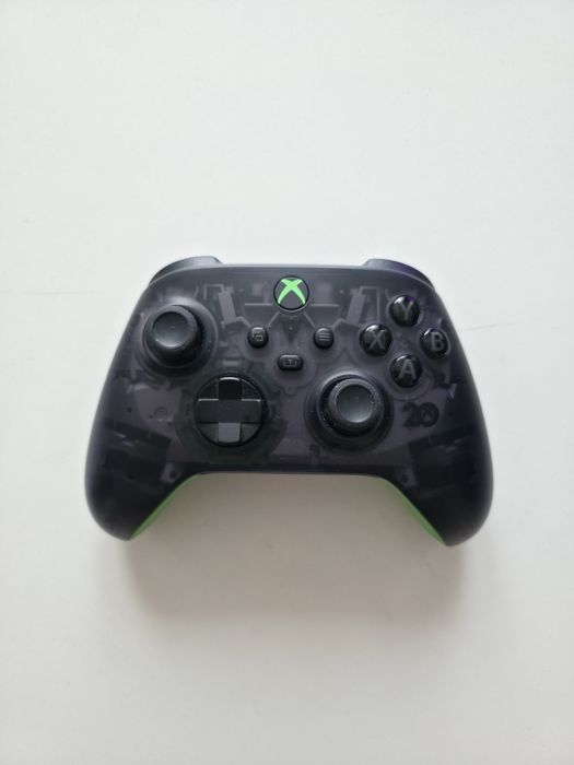 Джойстик Xbox 20th Anniversary Special Edition