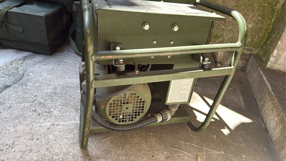 Gerador militar