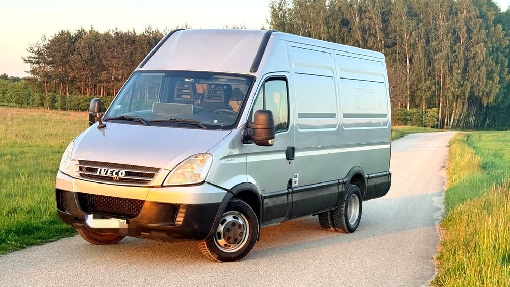 Master Iveco daily. 3.0.  35c18  Blizniak