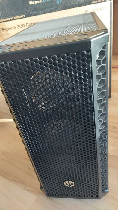 komputer stacjonarny NOWY MOCNY