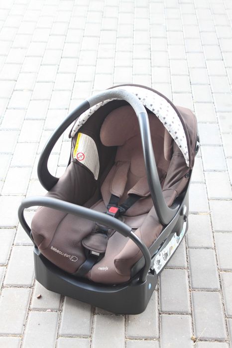 bebe Comfort carrinho + ovo