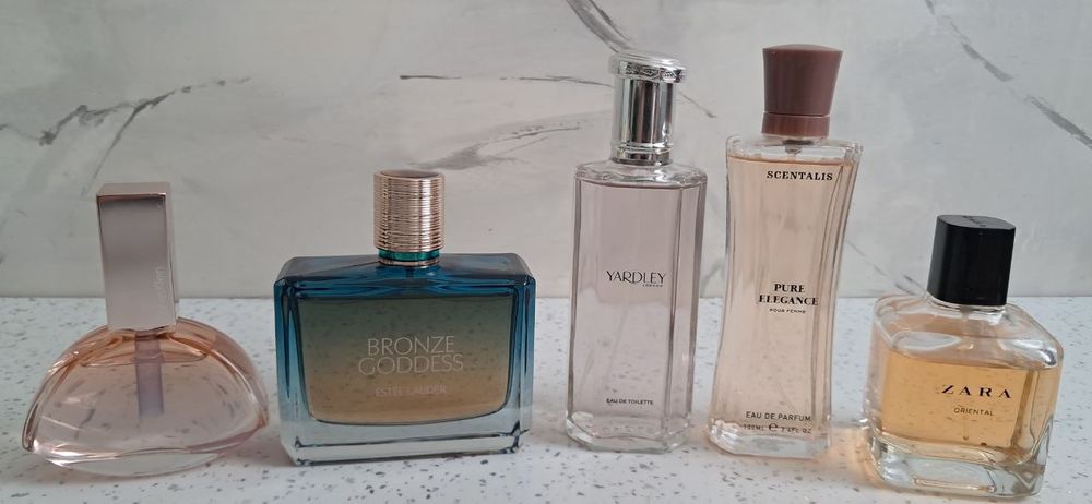 Escada,zara,blush,