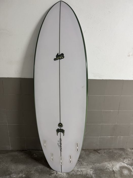 Prancha de surf firewire, lost