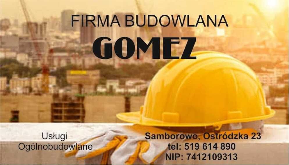 Usługi ogólnobudowlane budowa domów szkieletowych remonty wykończenia