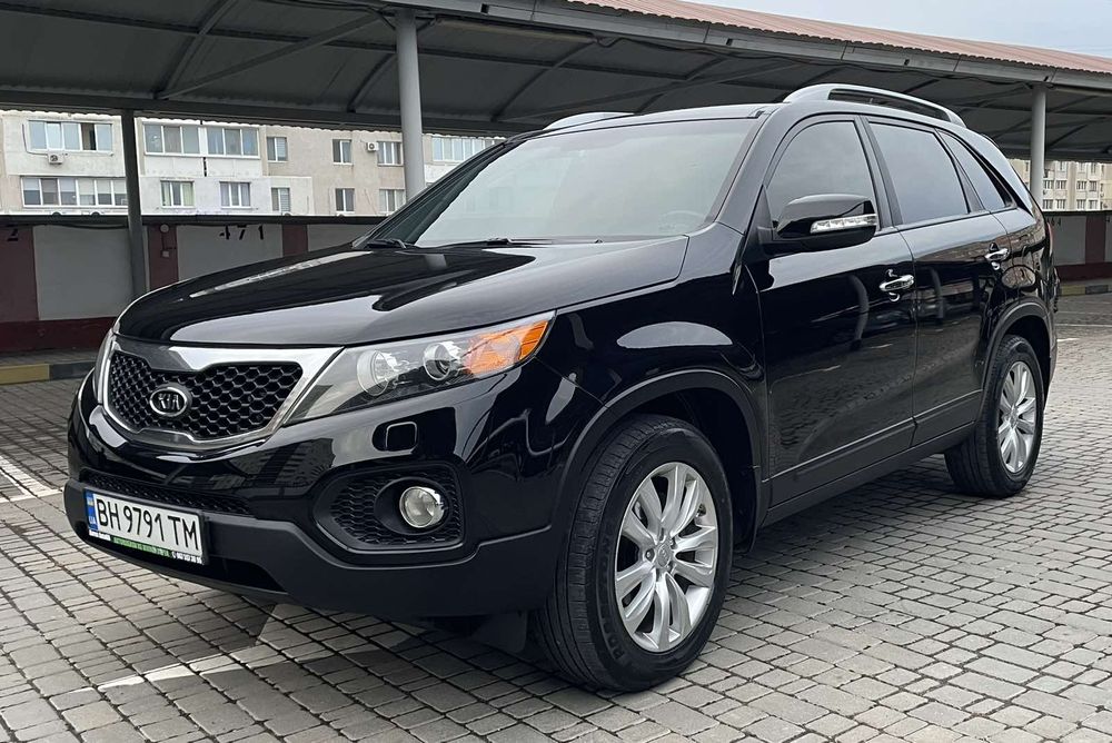 Kia Sorento 2.2 diesel