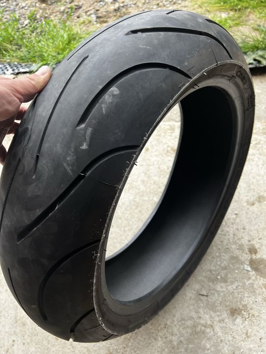 Michelin Pilot Power 23r. 190/55/17