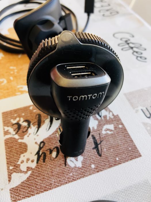 Tomtom Go Expert Plus Premium Pack
