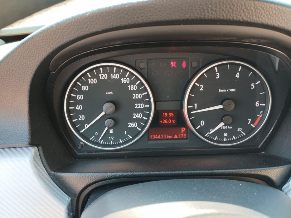 BMW 2.0  Benzyna - Automat