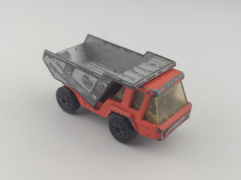 Matchbox Superfast Atlas Truck