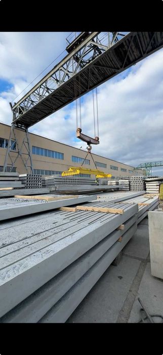 Плита перекриття залізобетонна довжина від 2,4 до 9,3 м. від виробника