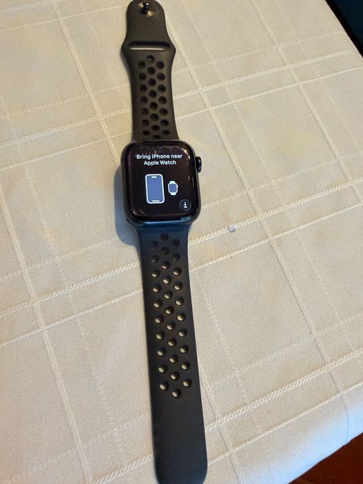 Apple Watch 7 Nike 41 mm