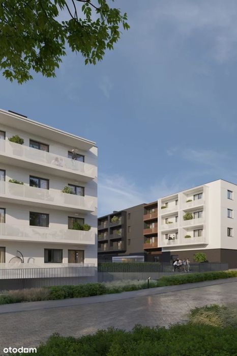 2-pokojowe mieszkanie 45m2 Bez Pośredników