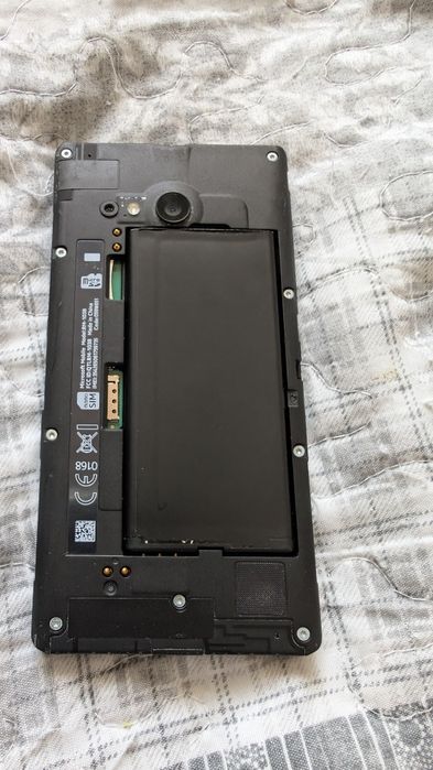 Nokia Lumia 735, używana