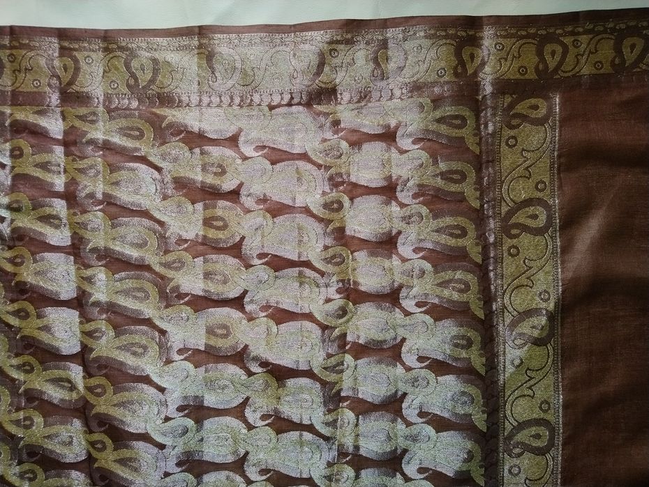 Отрез ткани для сари