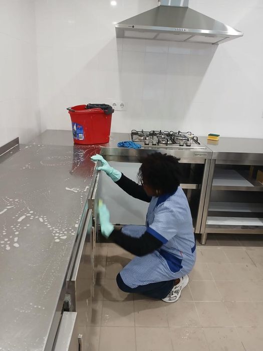 Serviços de Limpezas doméstica e Comercial| Cleaning Services