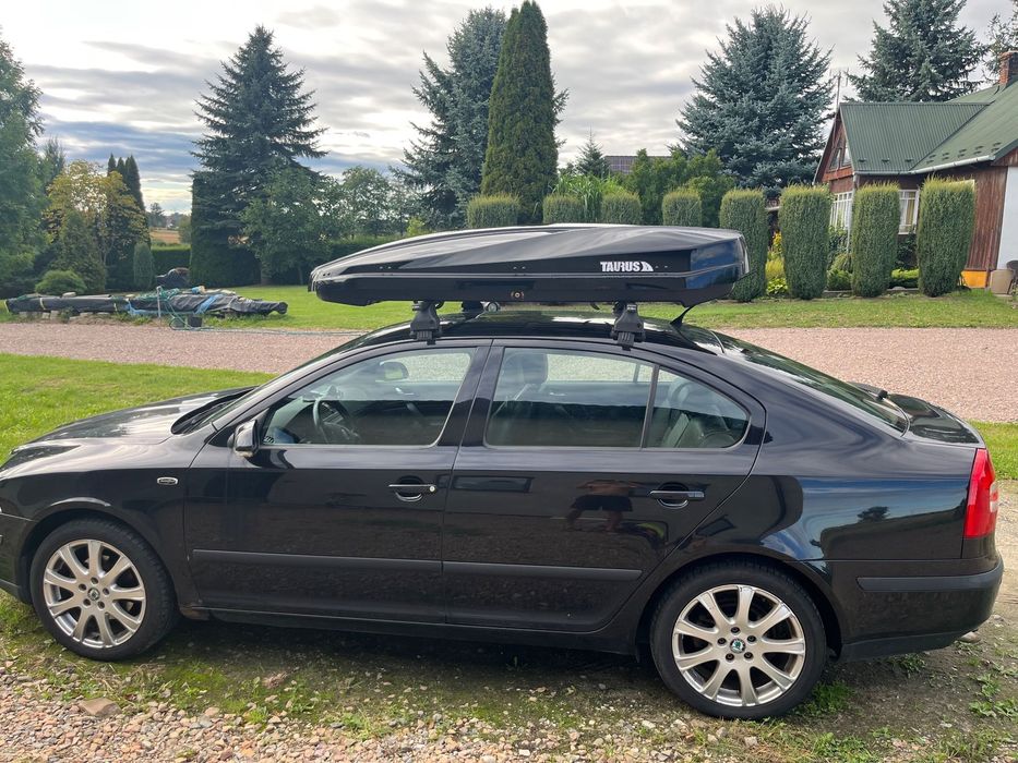 Skoda Octavia Skoda Octavia II 2.0 TDI 2008 Laurin & Klement