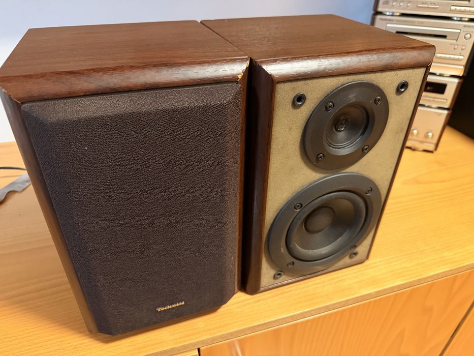 Colunas Technics