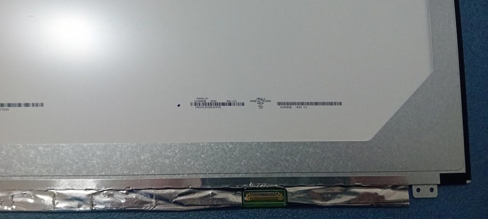 Ecrã do Asus K540L a funcionar perfeitamente