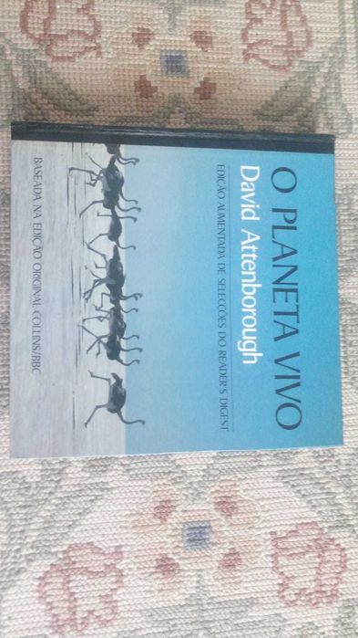 Enciclopédias Planeta Terra Vivo Historia terra Readers Digest