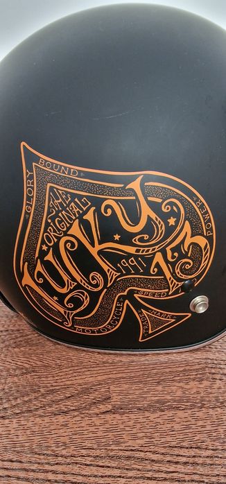 Capacete Mota Marca Origine