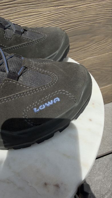 Buty loewe trekkingowe