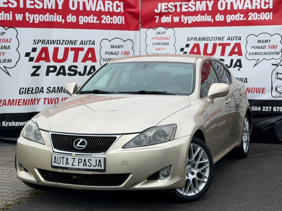 Lexus IS220