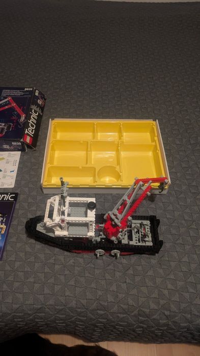 Лего технік 8839