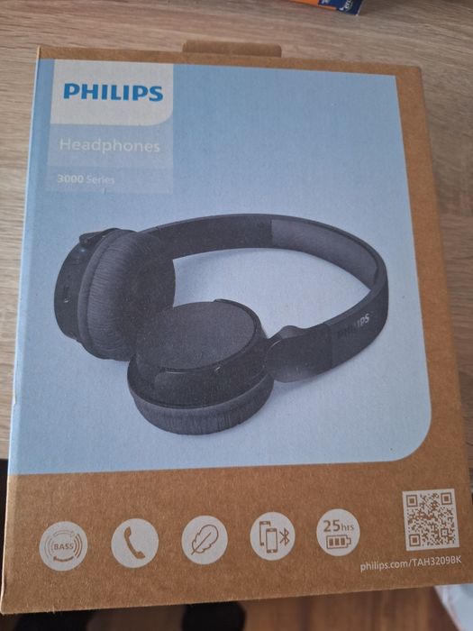 Słuchawki bezprzewodowe