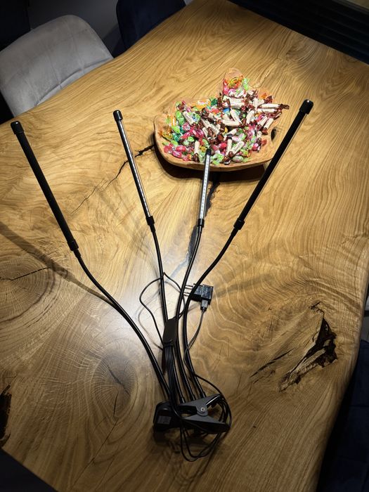 lampa led do wzrostu roslin