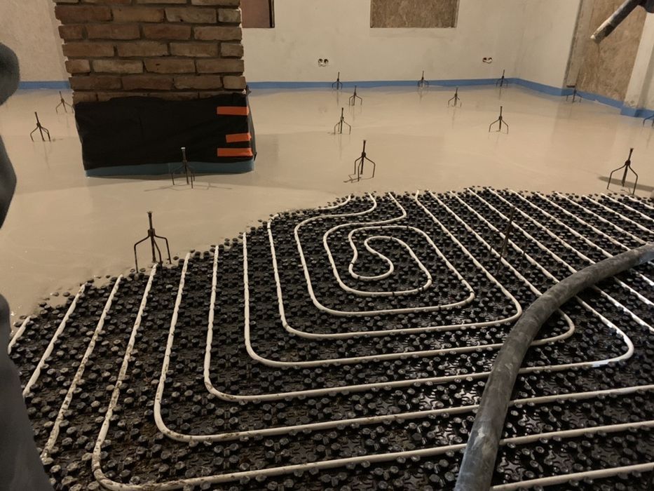 Wylewki anhydrytowe w najniższej cenie !!!