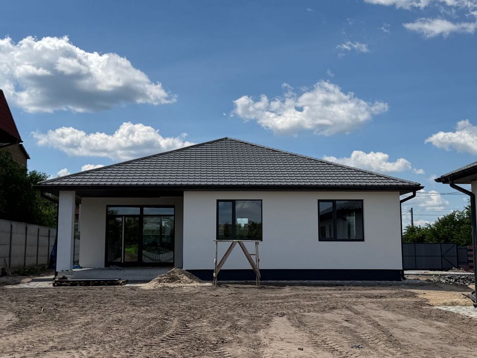 Продаж сучасного будинку 140 кв.м. Зручне планування. Нові Петрівці, Вишгородський р-н. – pohled 3