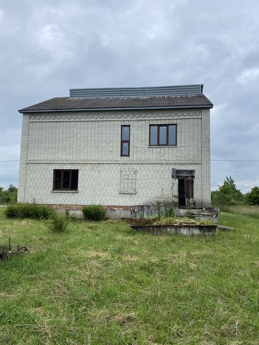 Продаж будинку с.Оброшине (15 км. до центру м.Львова)