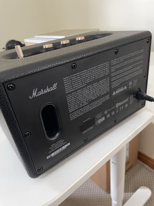 Marshall Action III