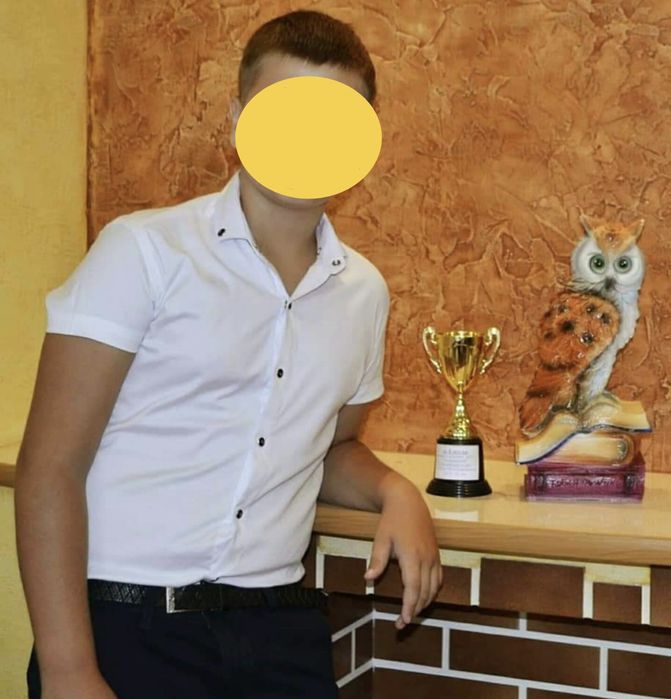 Рубашка, біла сорочка