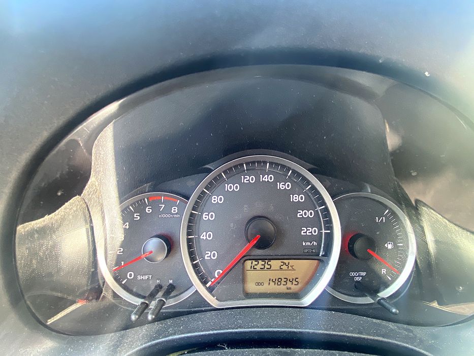 Toyota Yaris | 2012