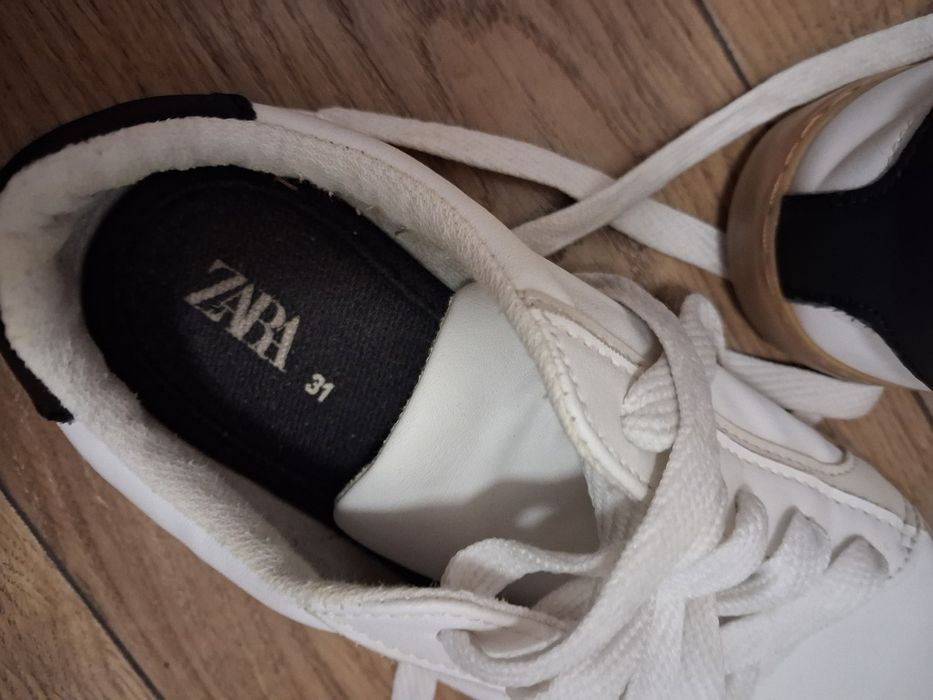 Buty sportowe Zara