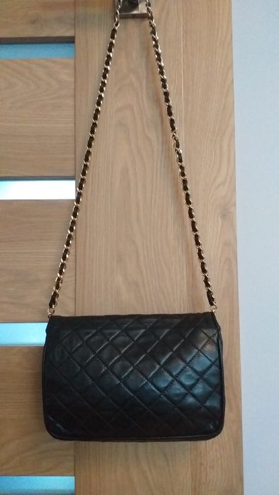 PREMIUM SERAPIAN STEFANO MAŁA oryginalna torebka skóra naturalna brąz