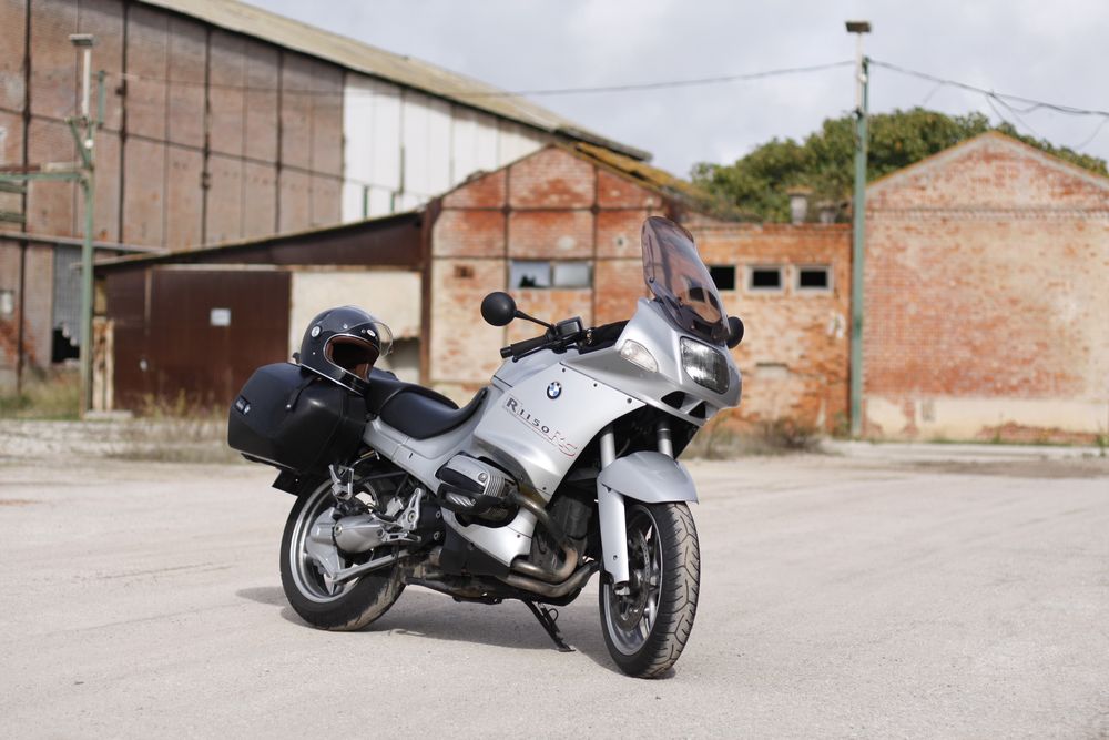 BMW R1150RS de 2002