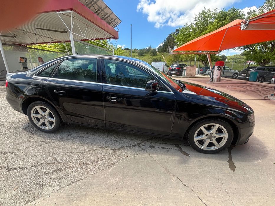 Audi A4 B8 de 2008