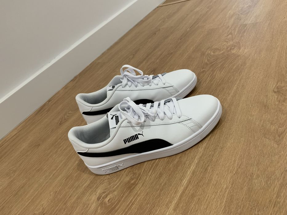 Sapatilhas Puma Brancas 45