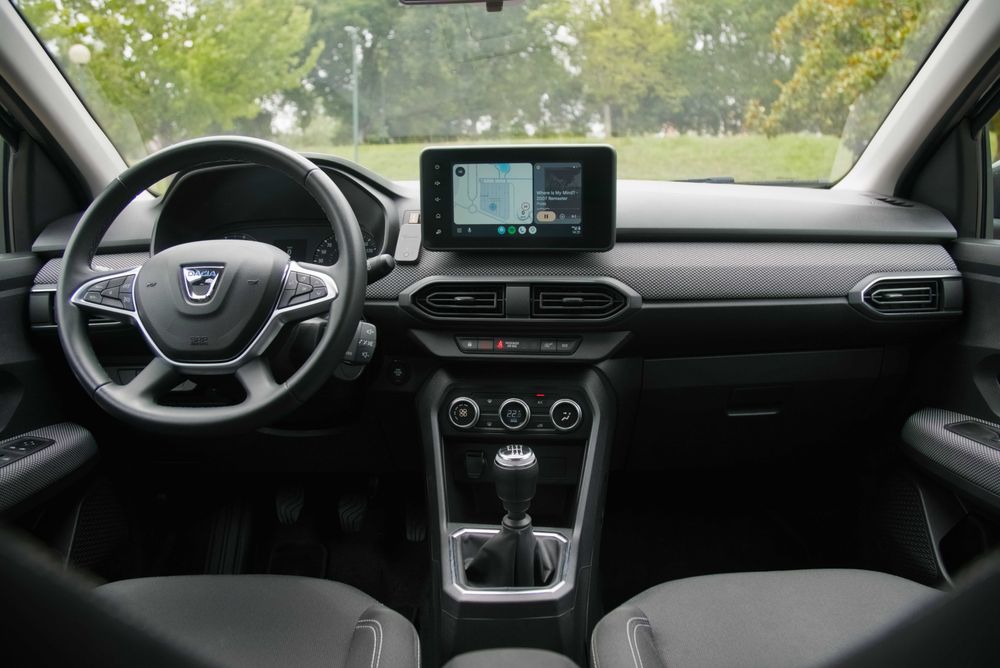 Dacia Jogger 1.0 ECO-G GPL 100cv - Full Extras